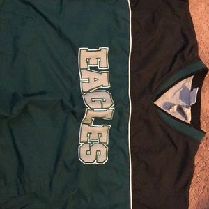 Eagles Long sleeve pullover
